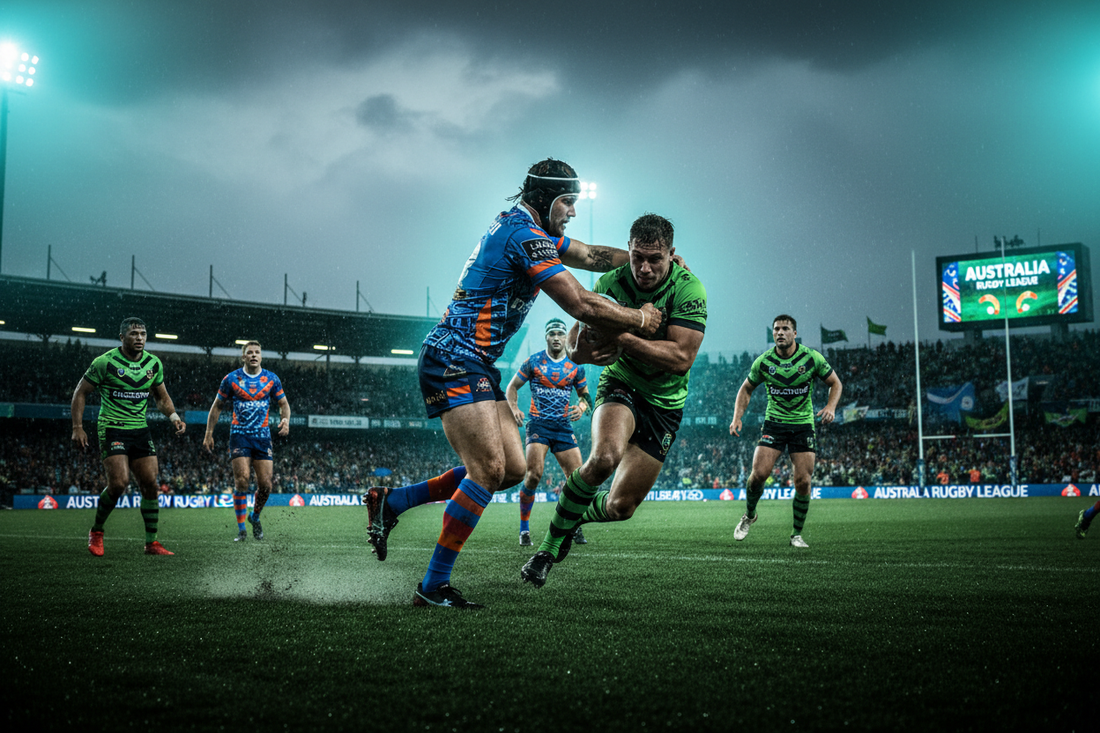 Rugby League Trivia That'll Win You Any Bar Bet