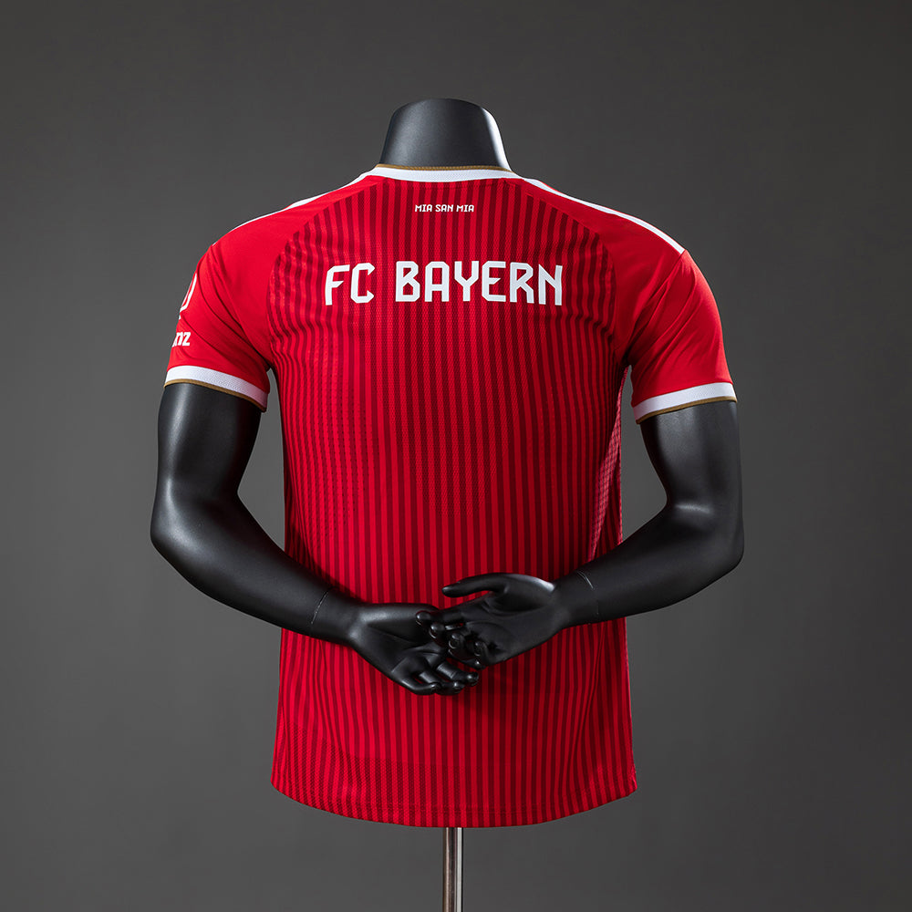 Bayern Munich player edition 26/27 Home jersey