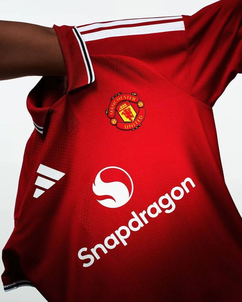 Manchester United 2026/2027 Home player edition jersey