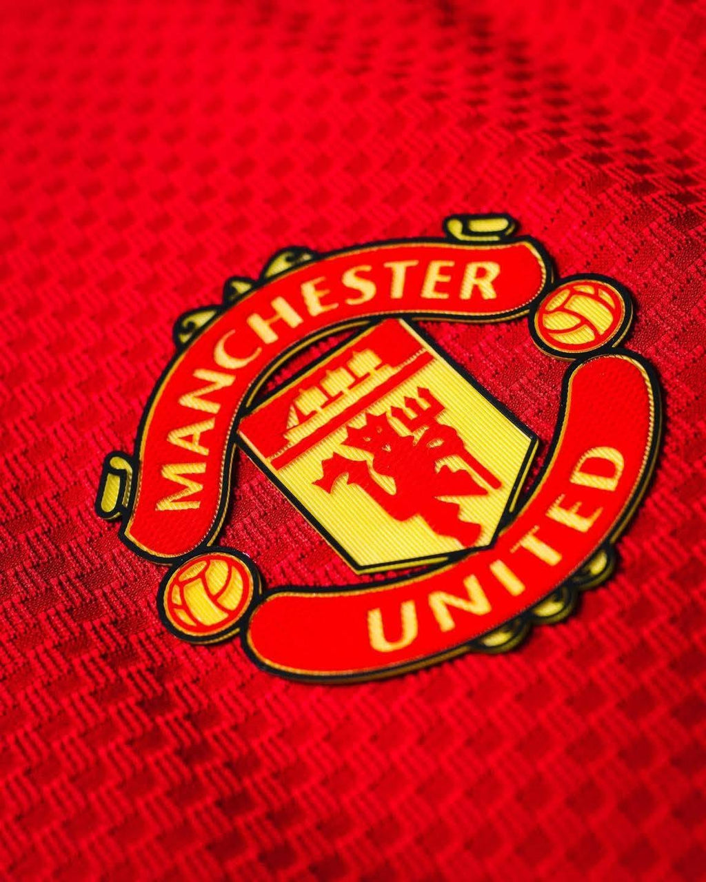 Manchester United 2026/2027 Home player edition jersey