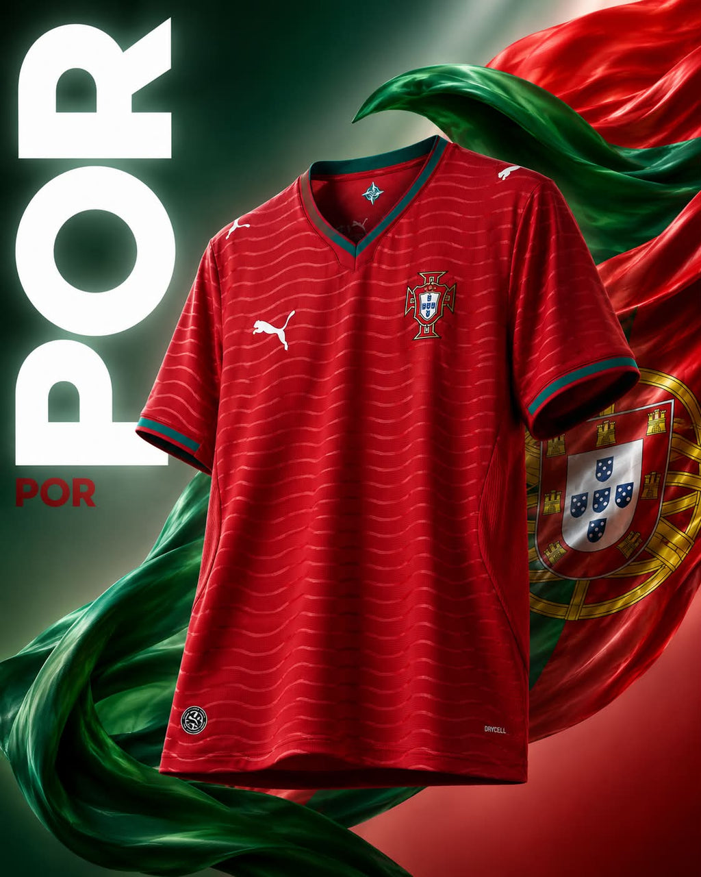 Portugal player edition FIFA world cup 2026