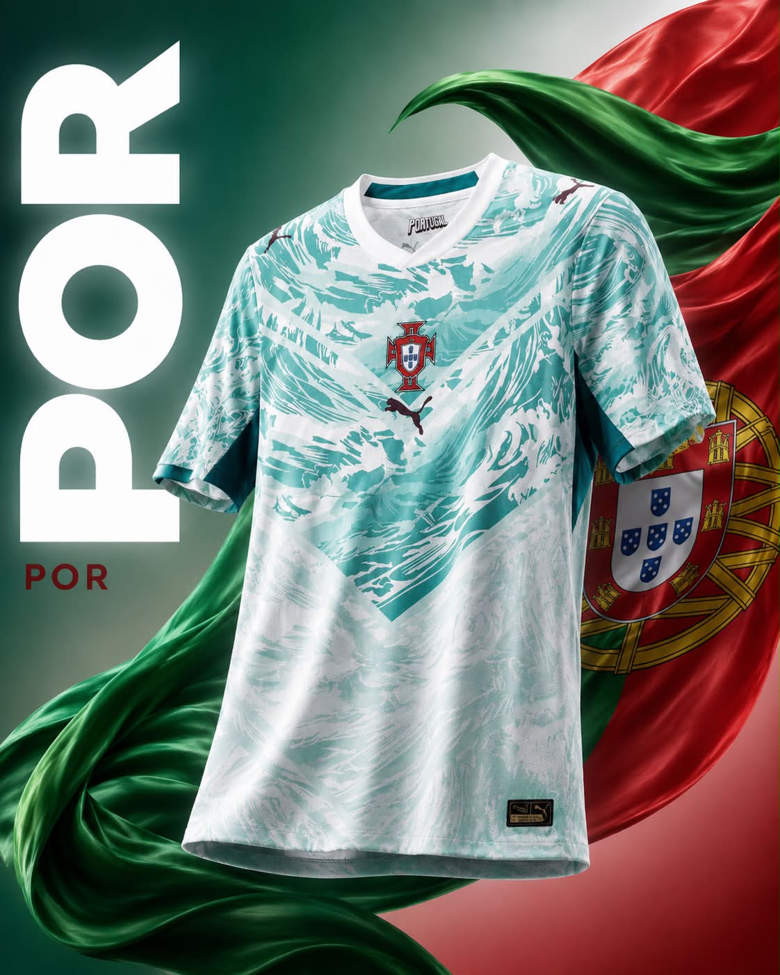 Portugal player edition FIFA world cup 2026