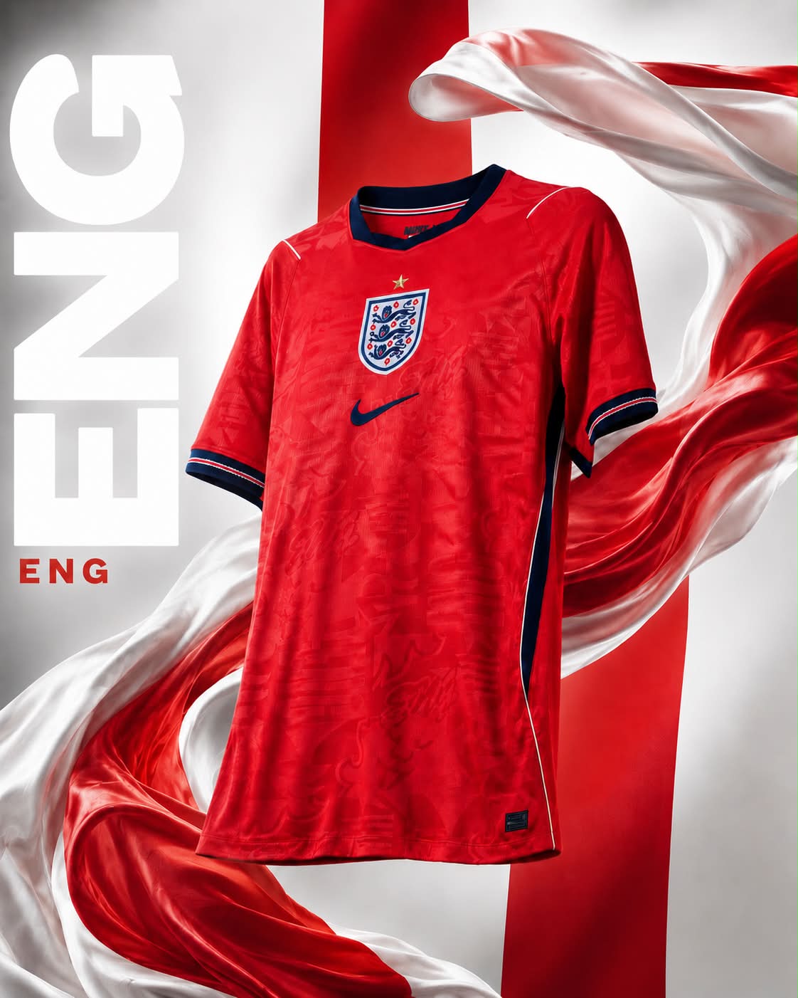 England player edition FIFA world cup 2026