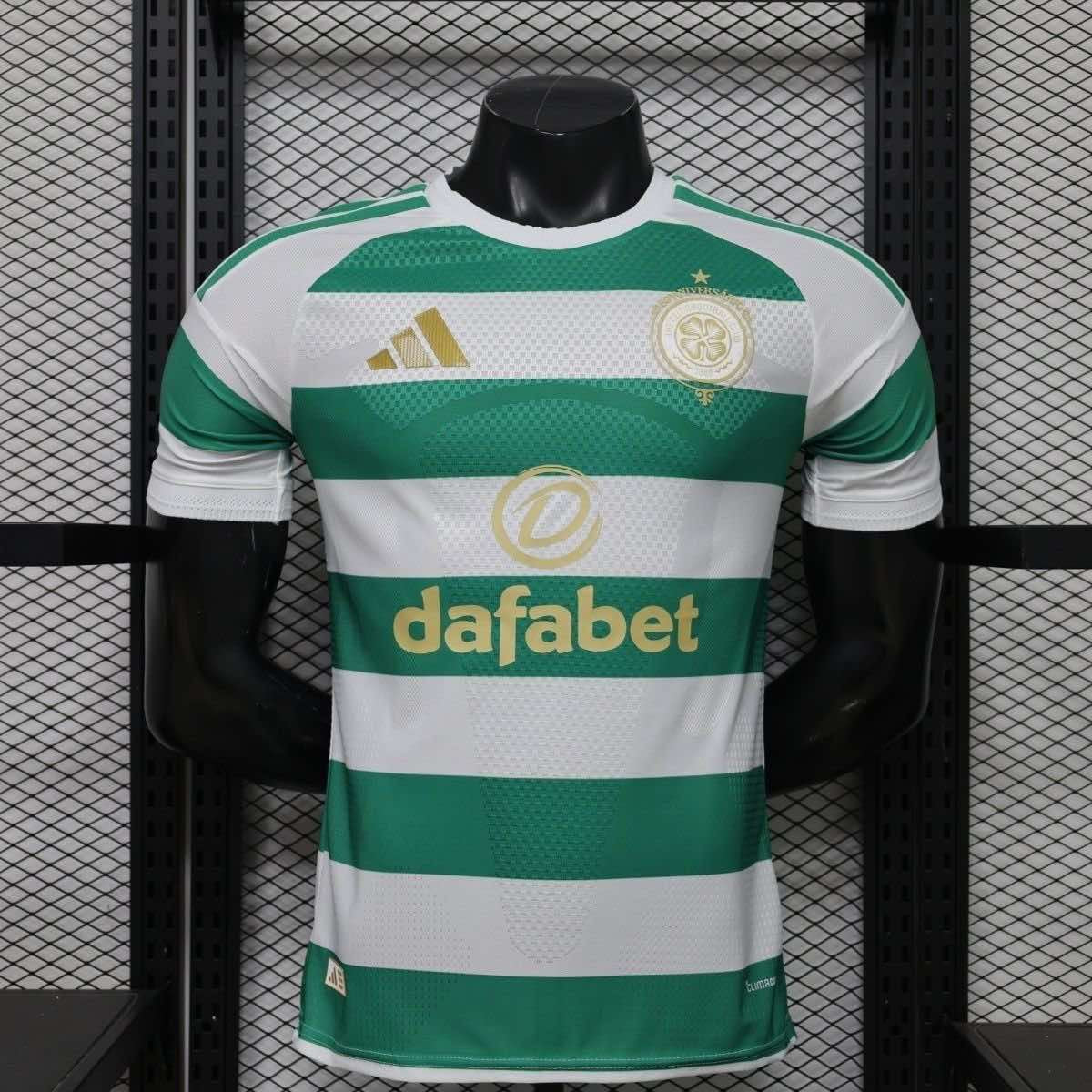 Celtic player edition 26/27 Home jersey