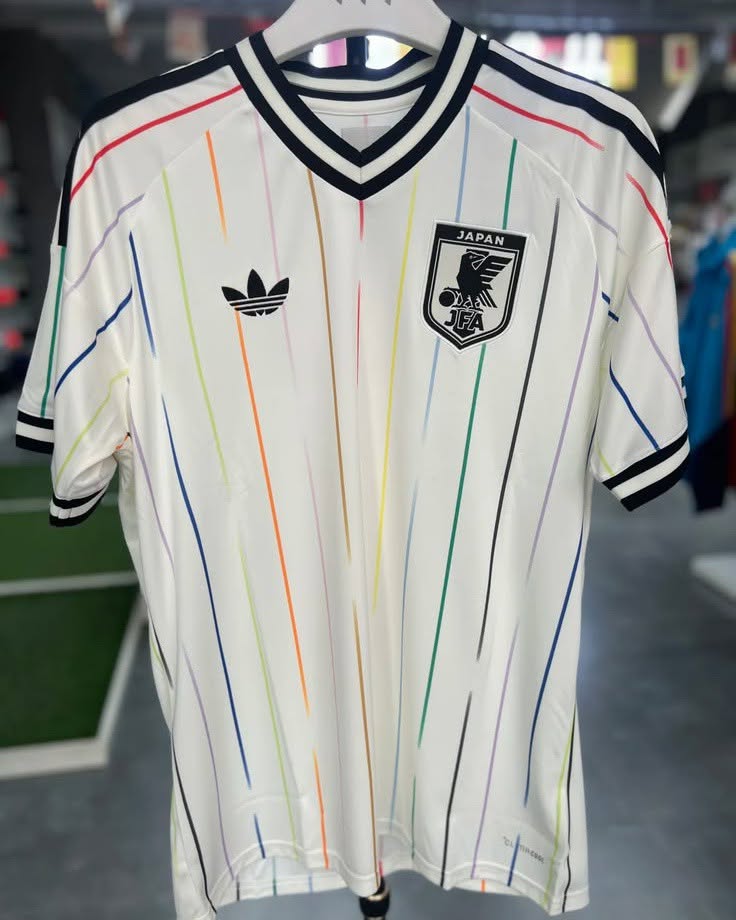 Japan Away player edition FIFA world cup 2026