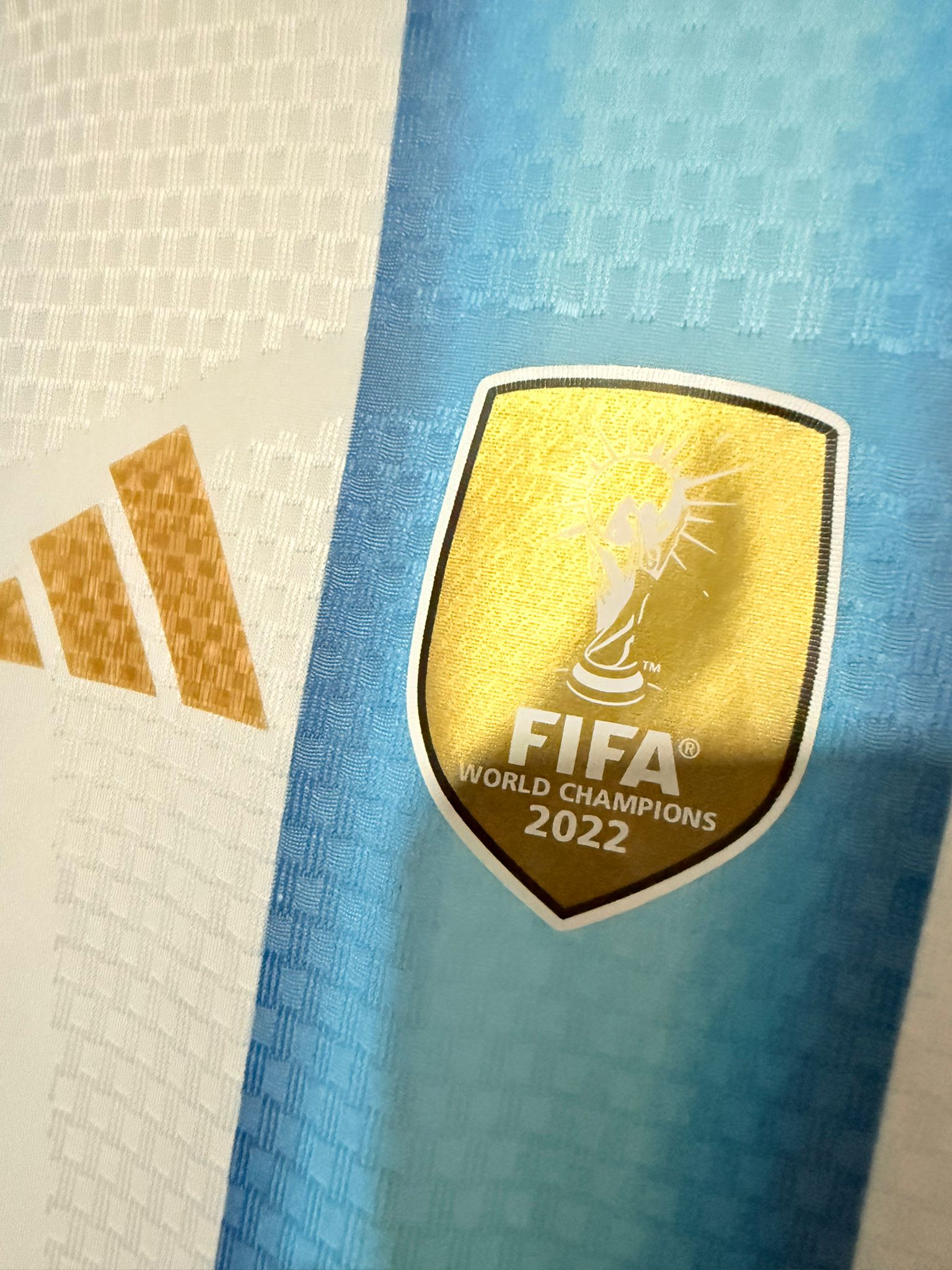Argentina player edition FIFA world cup 2026