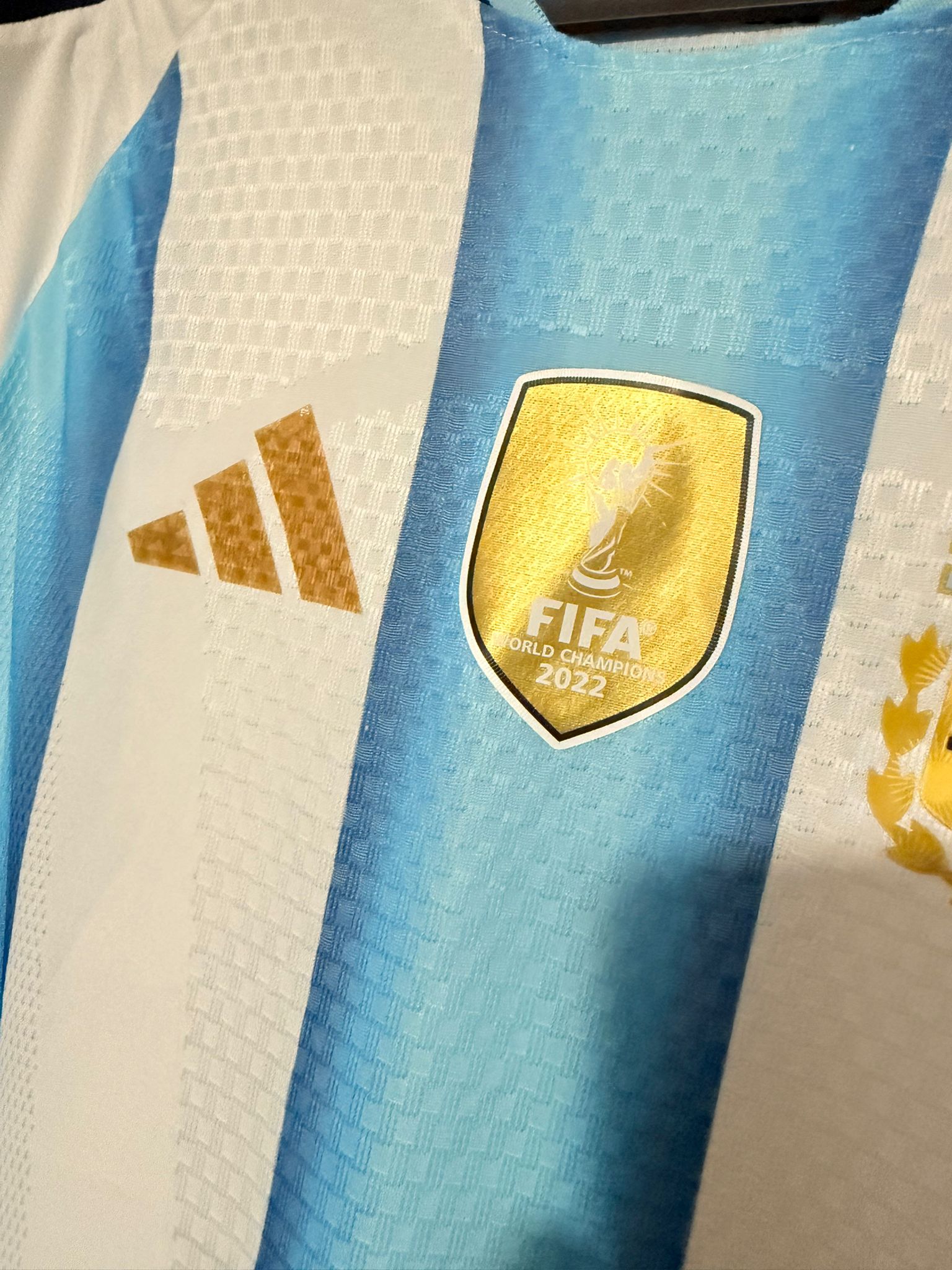 Argentina player edition FIFA world cup 2026