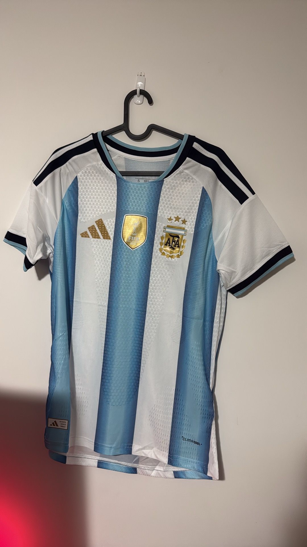 Argentina player edition FIFA world cup 2026