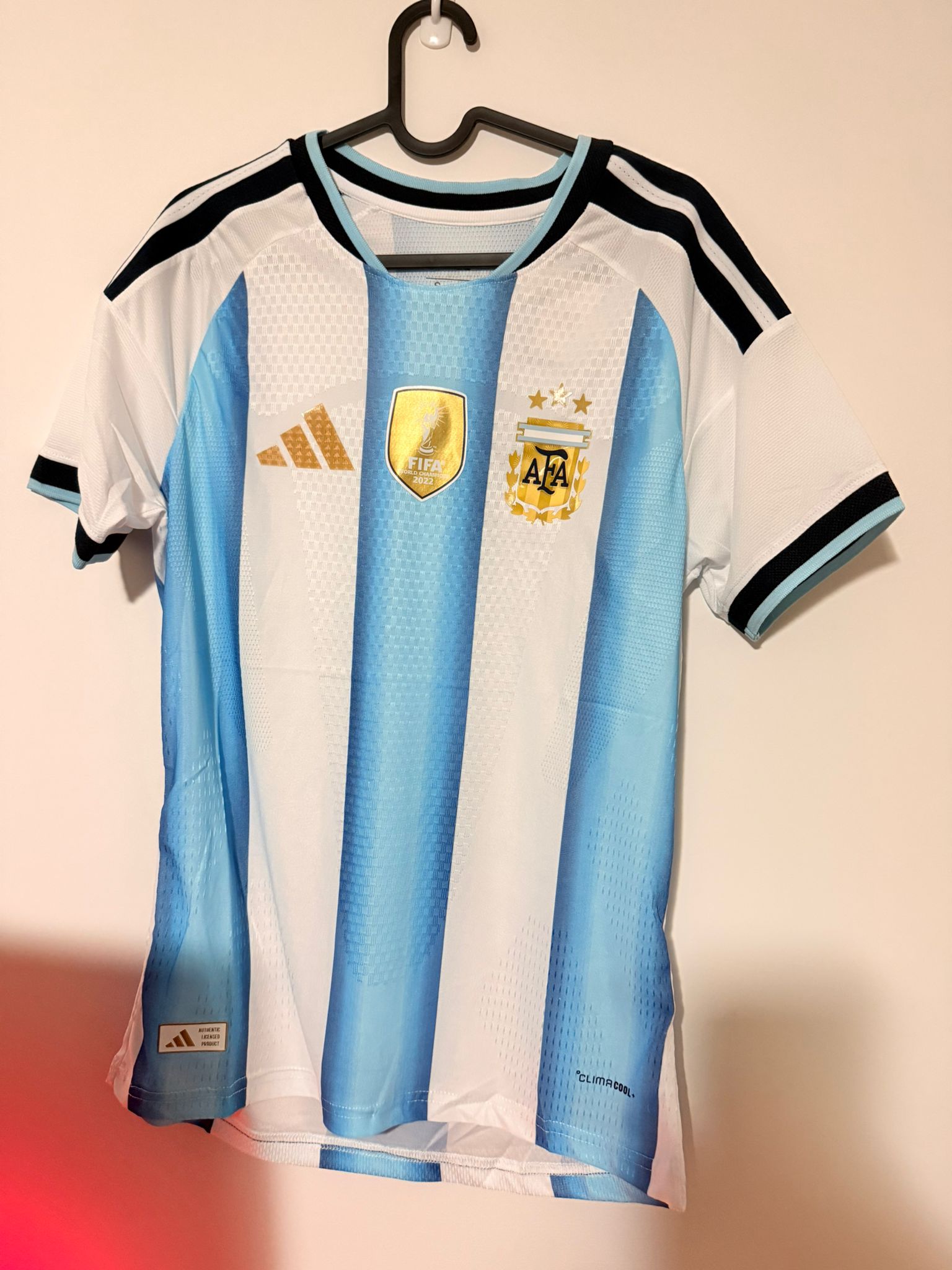 Argentina player edition FIFA world cup 2026
