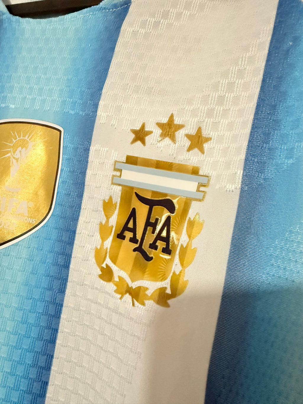 Argentina player edition FIFA world cup 2026