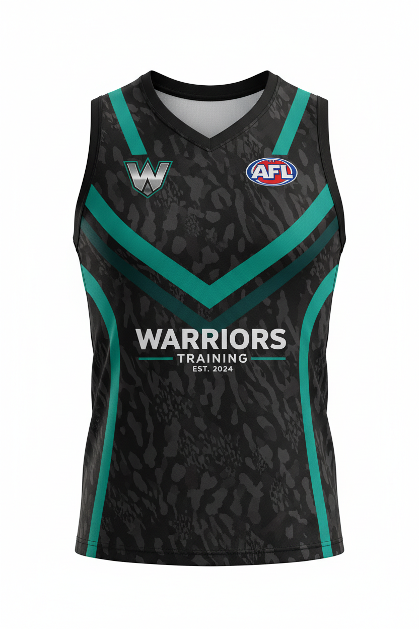 AFL Training Singlet