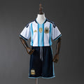 Argentina world cup 2026 Home Kids Kit