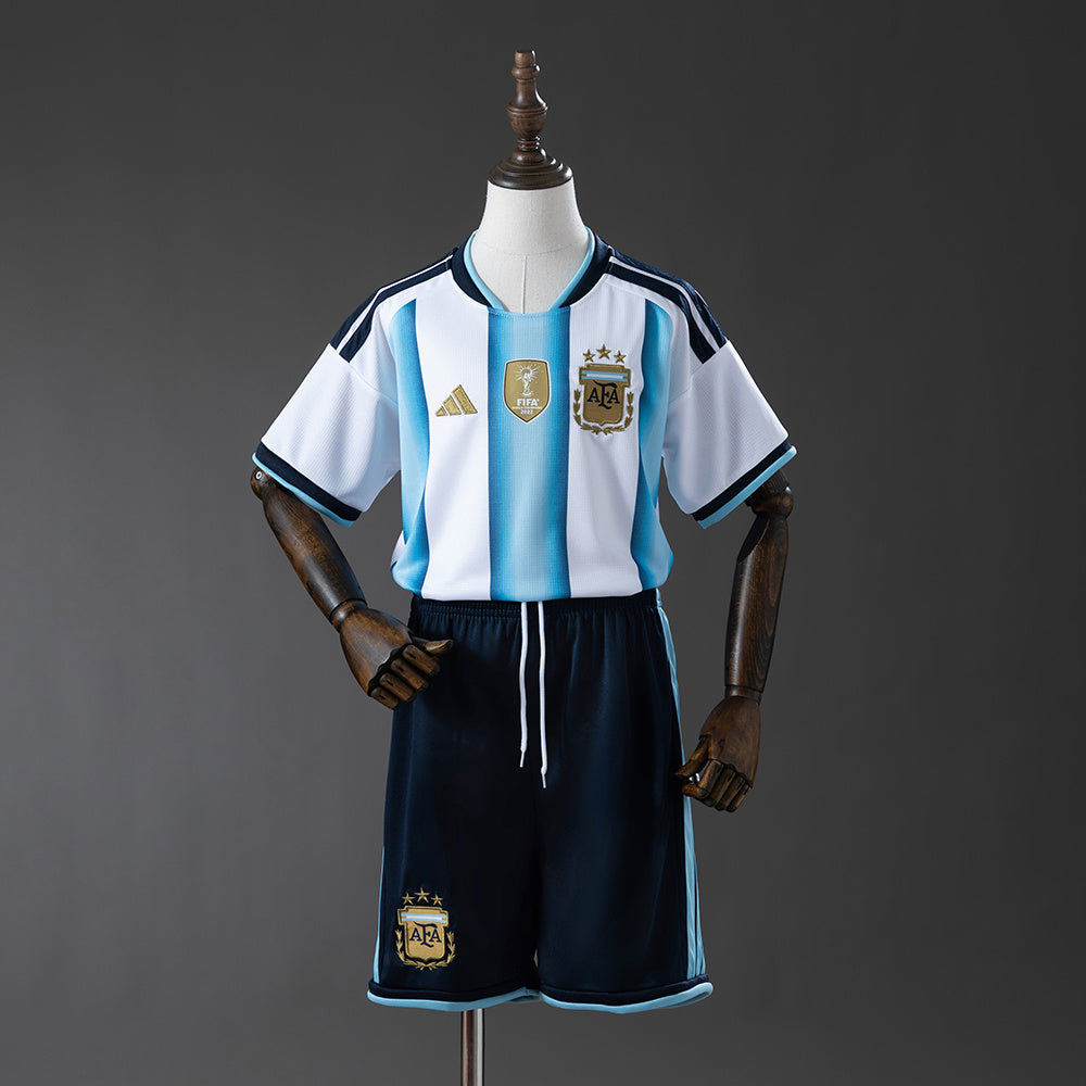 Argentina world cup 2026 Home Kids Kit