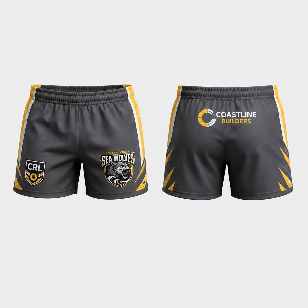 Central Coast Sea Wolves Shorts product image