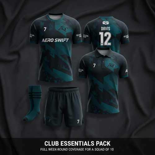 Club Essentials Pack