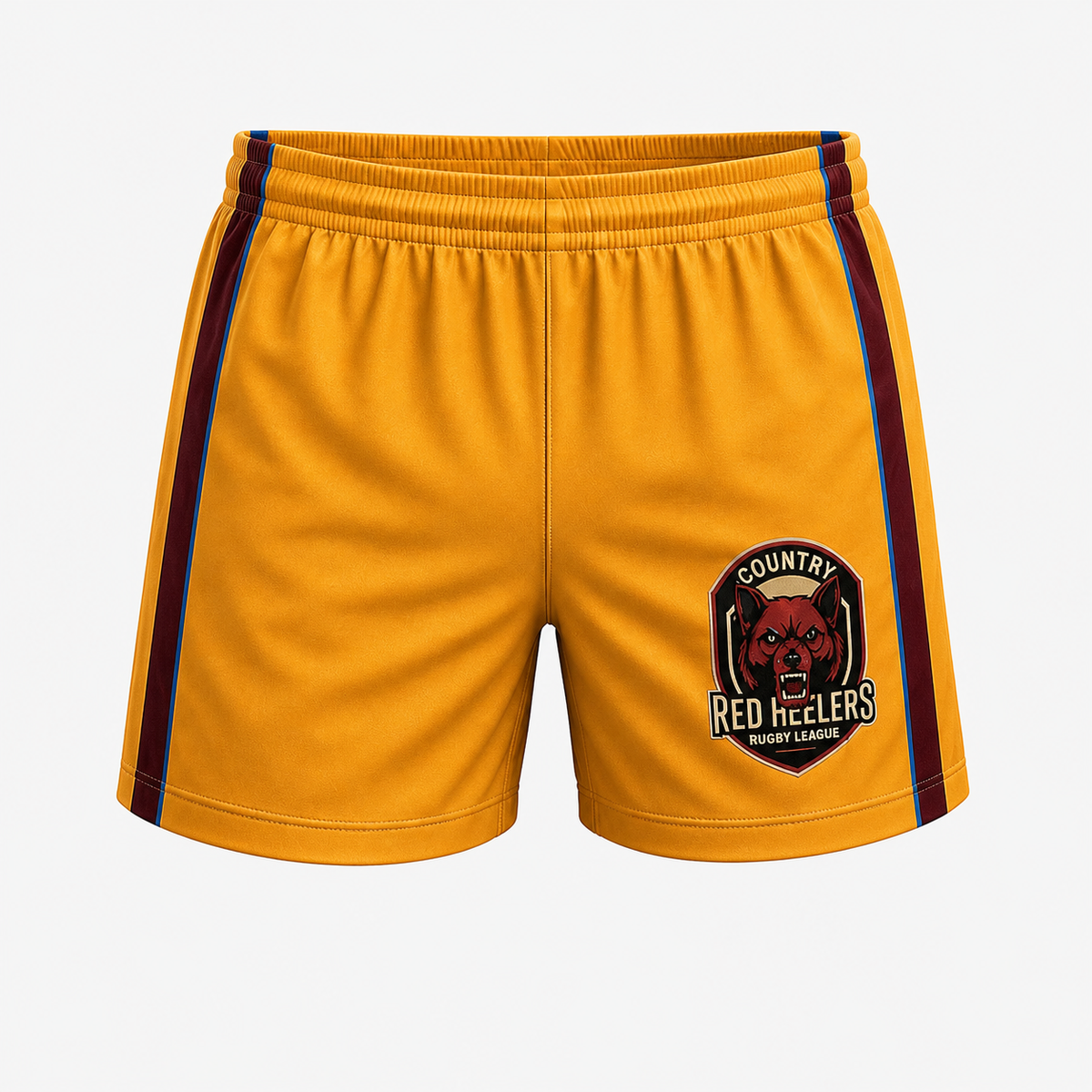 Country Red Heelers Shorts product image