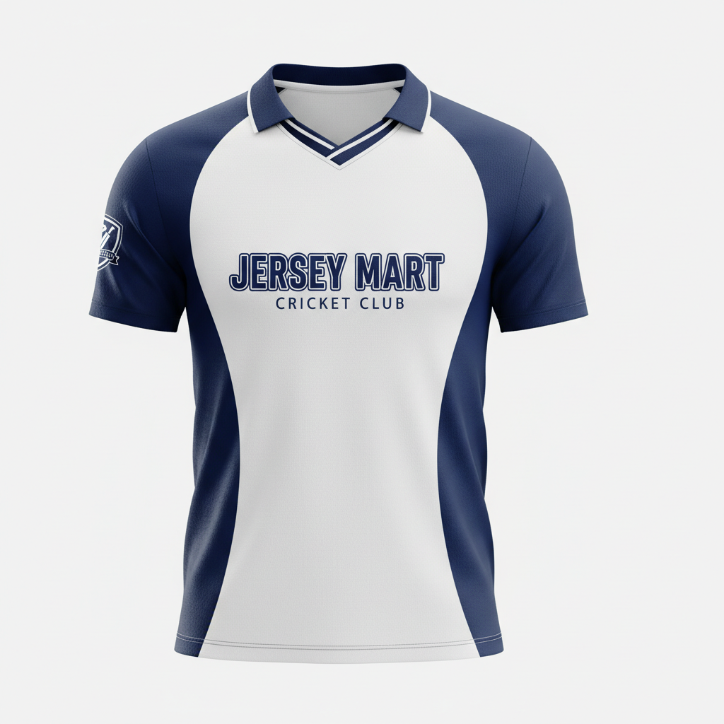 10-Player Cricket Playing Shirt Pack