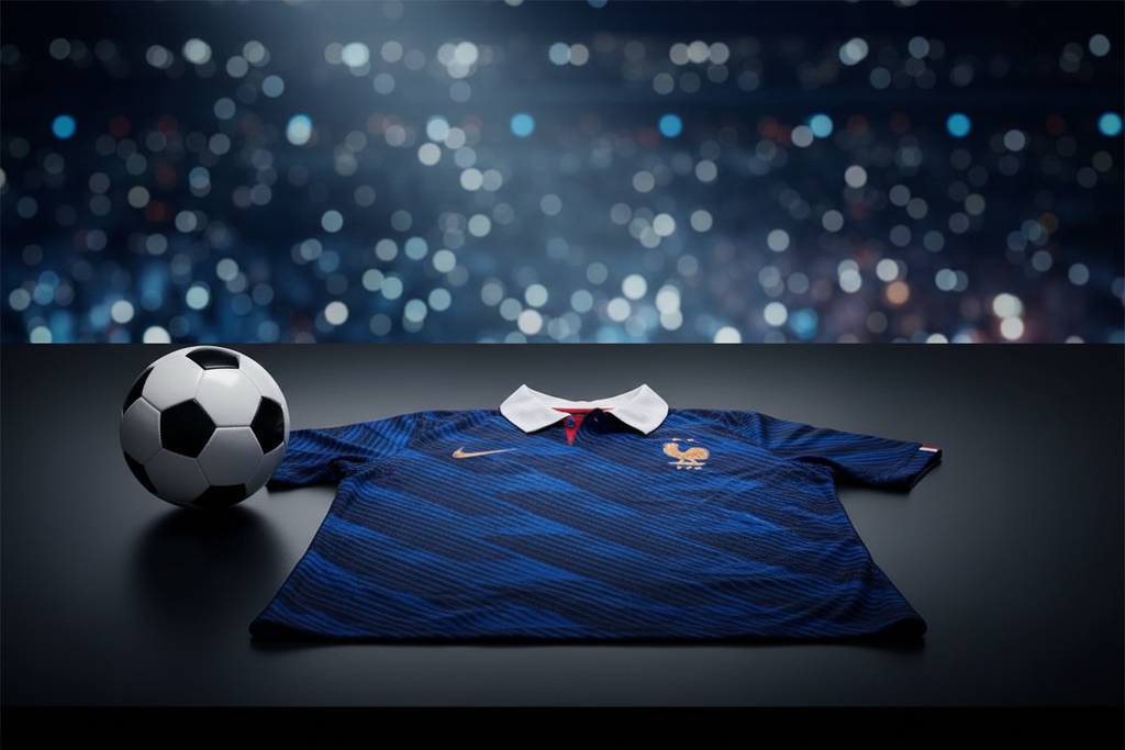 France FIFA World Cup 2026 Jersey