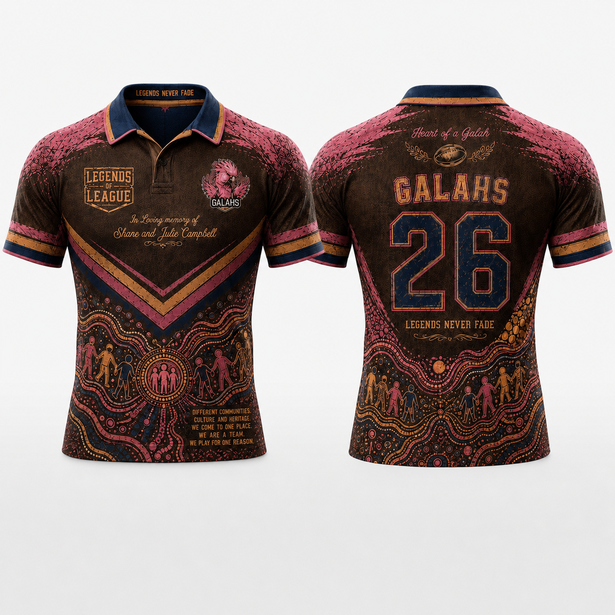 Galahs Memorial Jersey product image
