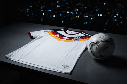 Germany FIFA World Cup 2026 Jersey