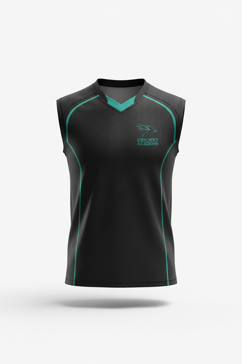 Custom Cricket Training Singlet