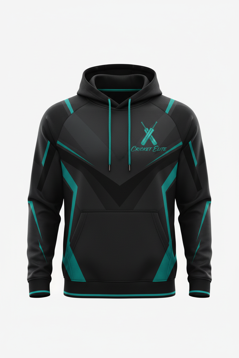 Custom Cricket Hoodies