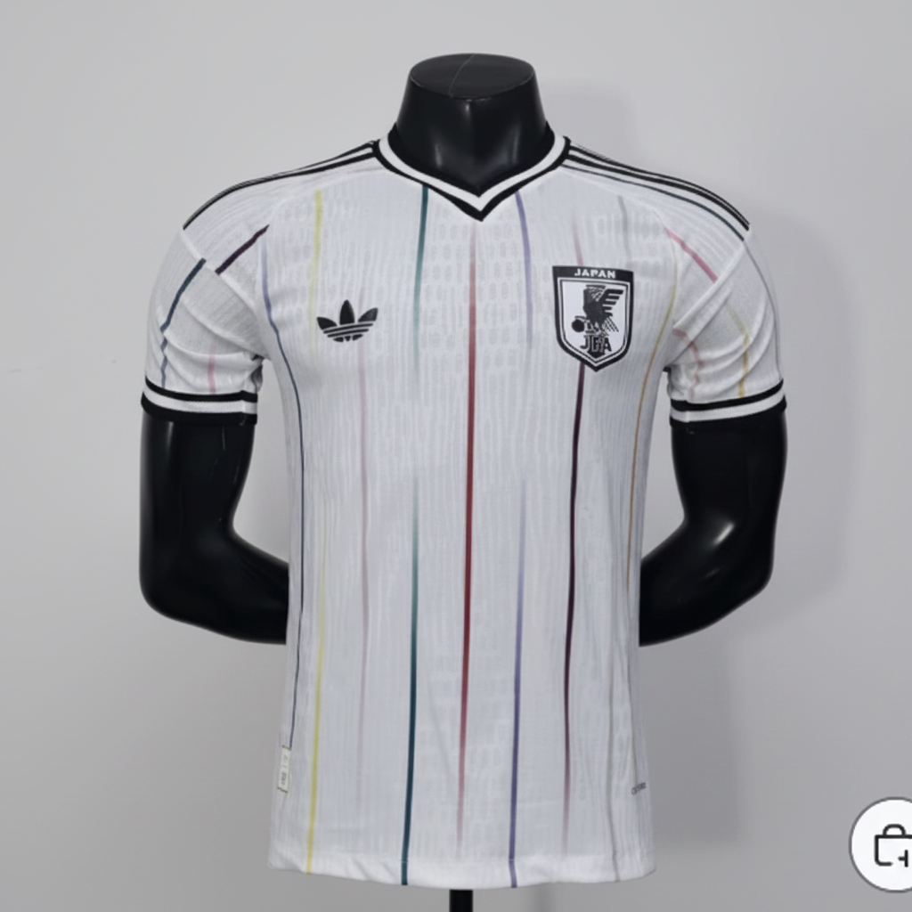 Japan Away Jersey - Mannequin Style