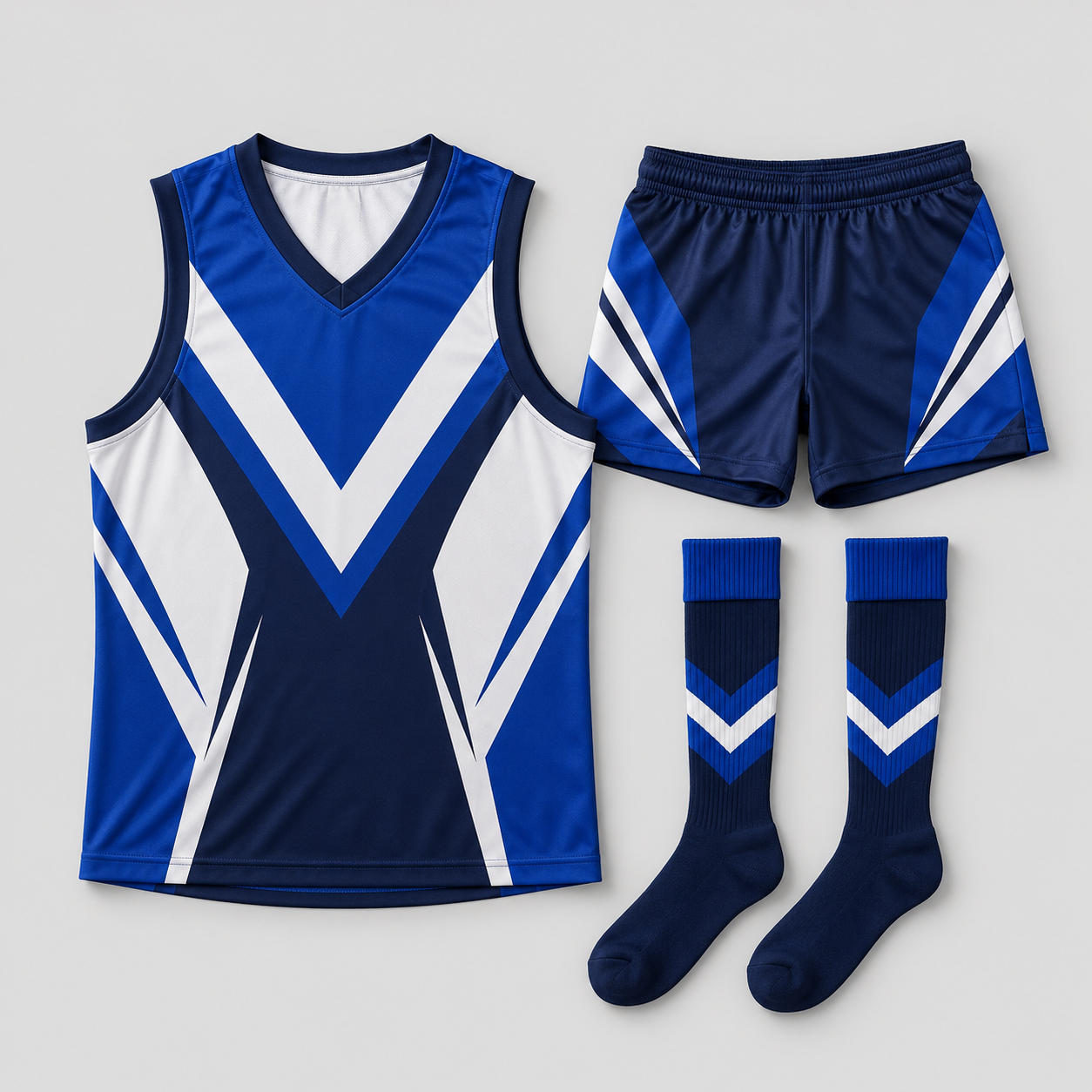 10-Player AFL Game Day Pack custom teamwear package