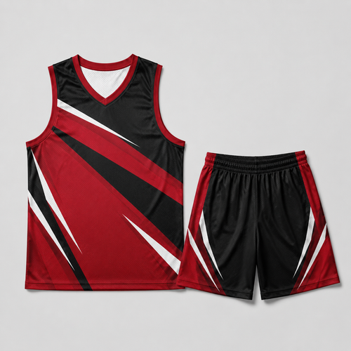 10-Player Basketball Game Day Pack custom teamwear package
