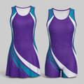 10-Player Netball Playing Kit Pack custom teamwear package
