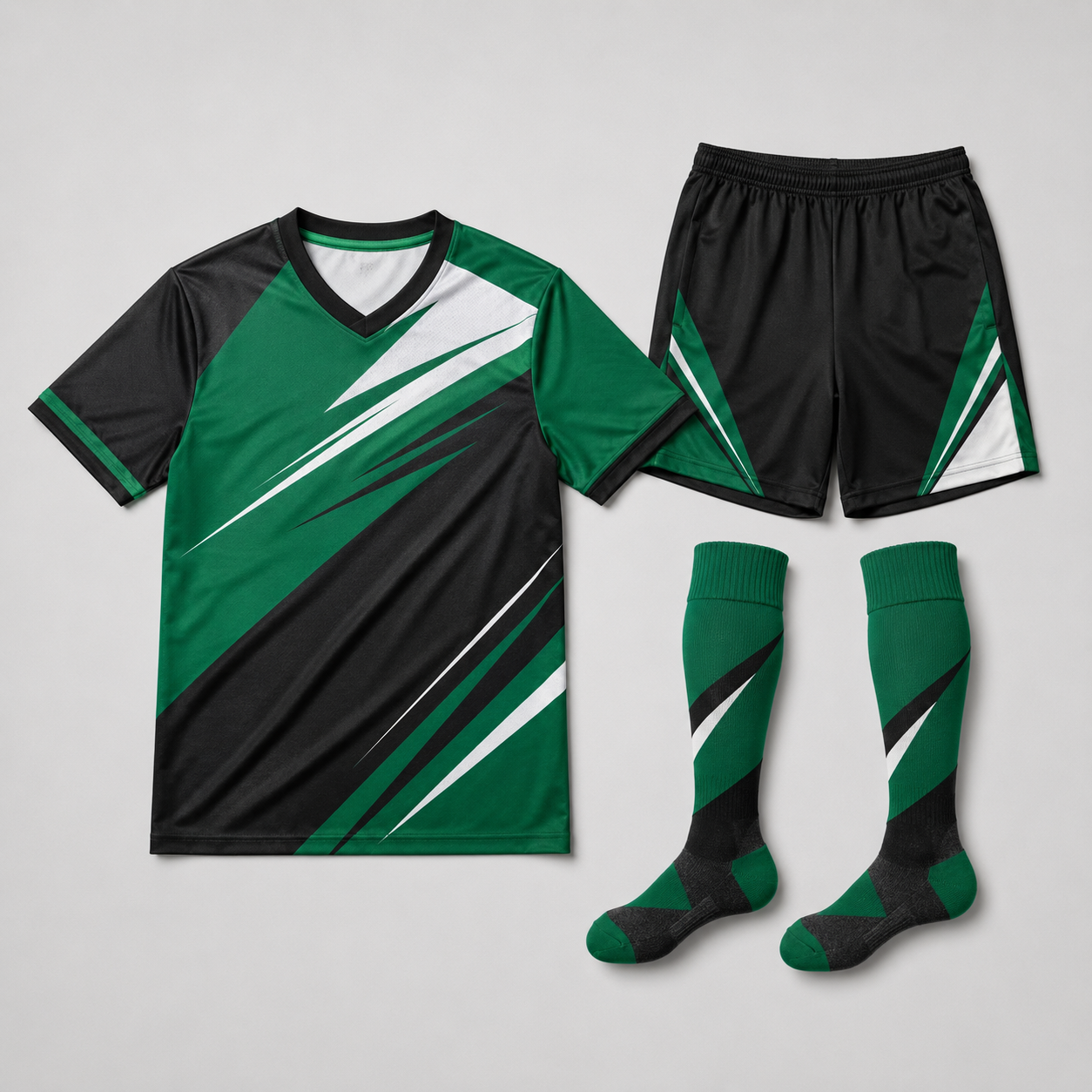10-Player Soccer Game Day Pack custom teamwear package