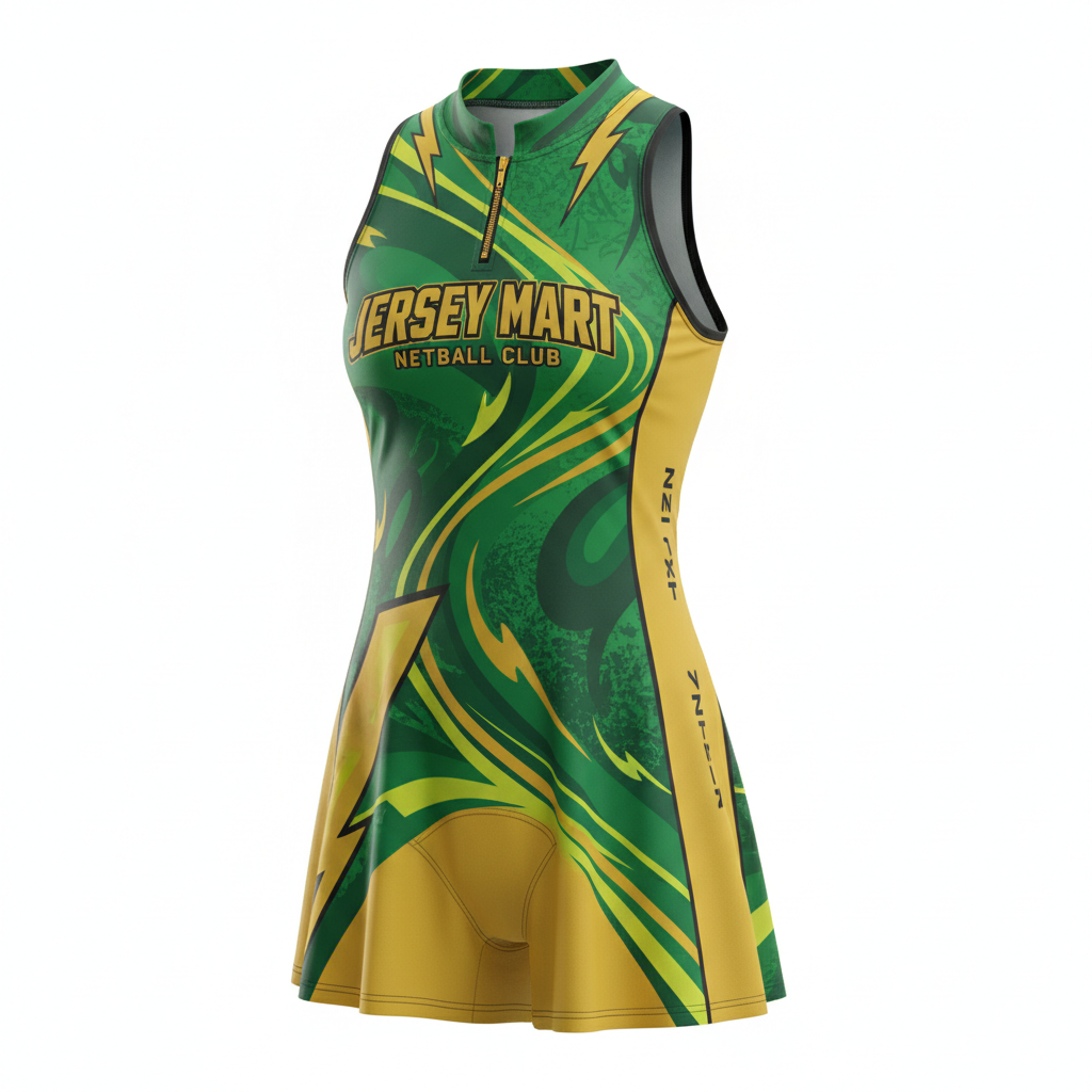 Netball Bodysuit