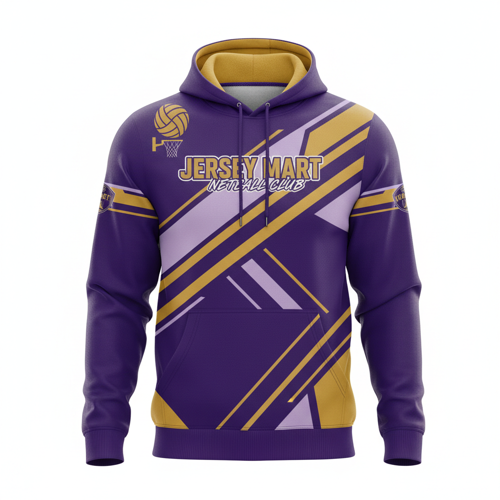 Netball Hoodie