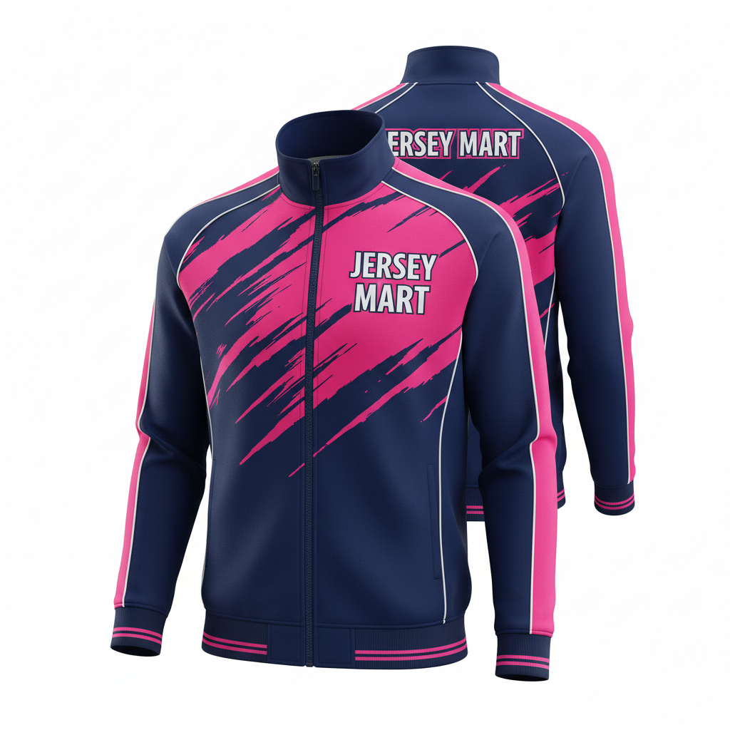 Netball Tracksuit Jacket