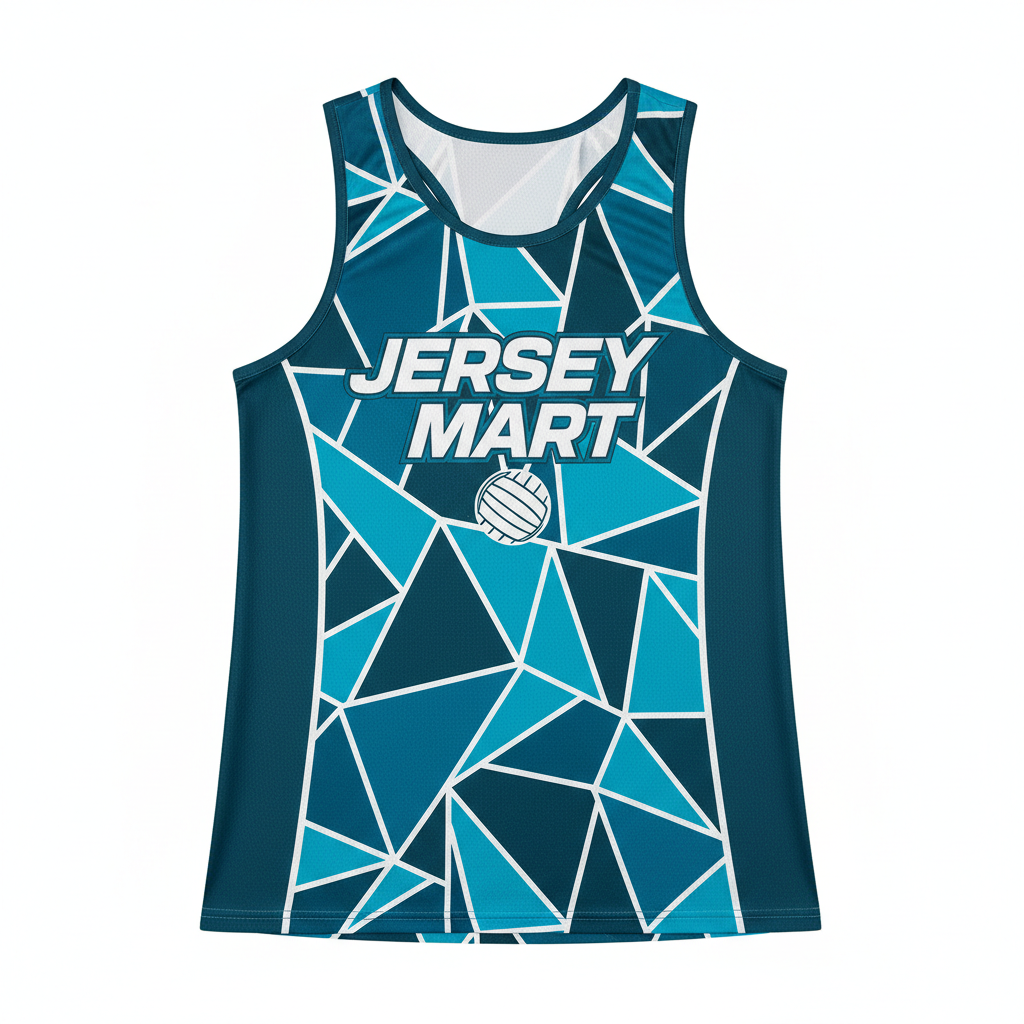 Netball Training Singlet