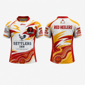 Red Heelers Settlers Inn Jersey product image