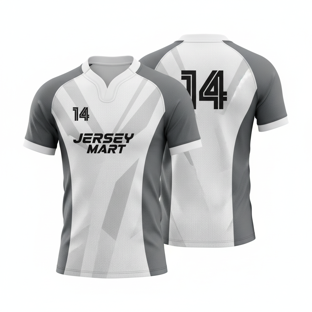 Rugby Playing Jersey