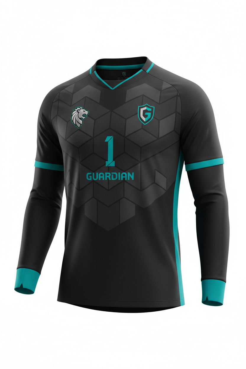 Soccer Goalkeeper Jersey