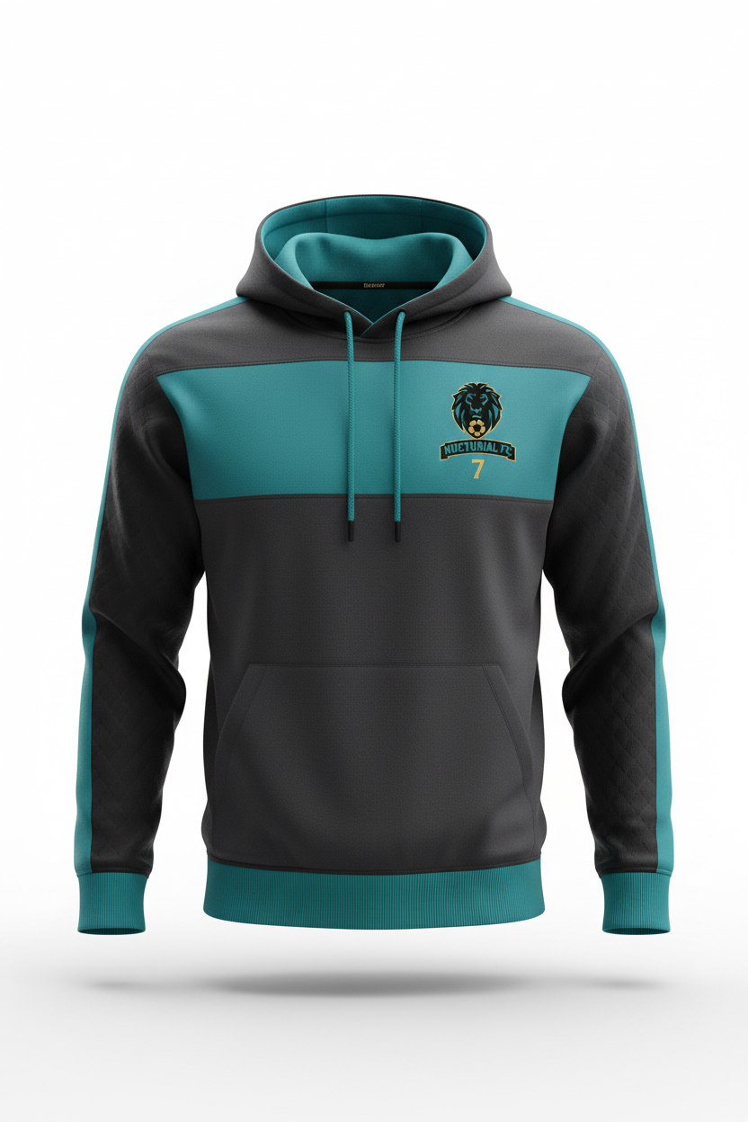Soccer Hoodie