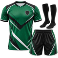 Touch Football Game Day Pack jersey shorts and socks