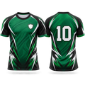 Custom Touch Football Jerseys product mockup