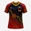 Yindi Spirit Red Heelers Jersey product image